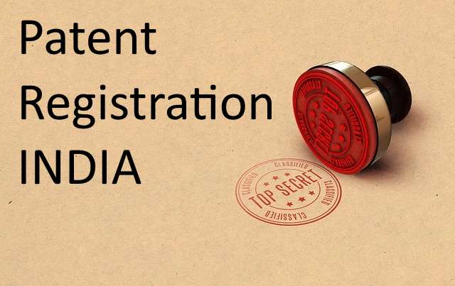 Patent Registration in INDIA