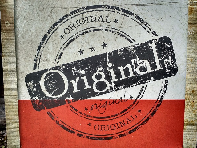 THE CONCEPT OF ORIGINALITY IN COPYRIGHTS