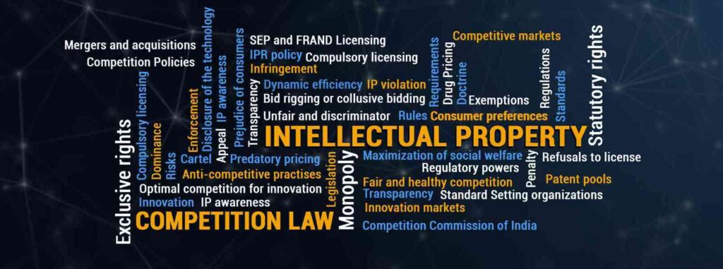 ipr and competition law research paper