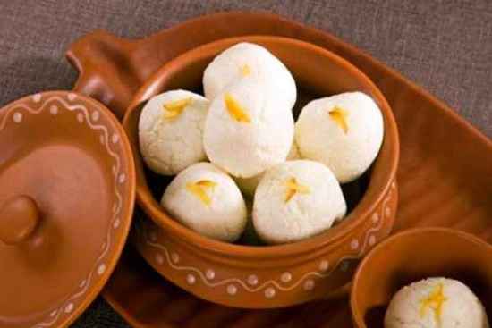 The GI battle between West Bengal's 'Rasogolla' and Odisha's 'Rasagola'