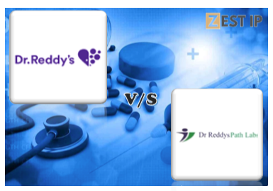 Reddy Laboratories vs. Reddy Pathlabs