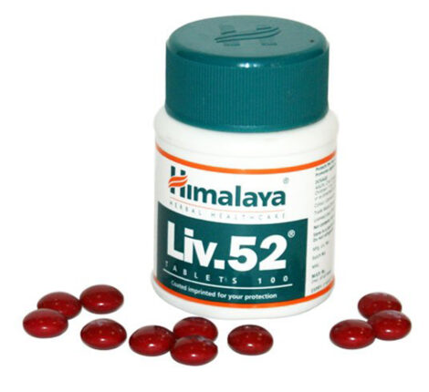 Himalaya Drug Company 'Liv.52' trademark infringement case