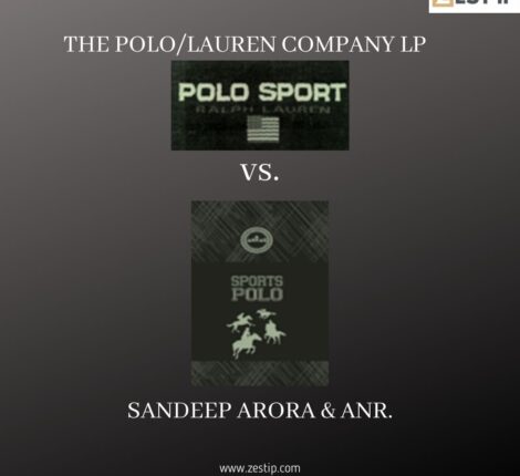 Polo Sport vs. Sport Polo: Delhi High Court orders Register of Copyrights to cancel copyright registration of Sport Polo owing similarity to well-known mark Polo Sport